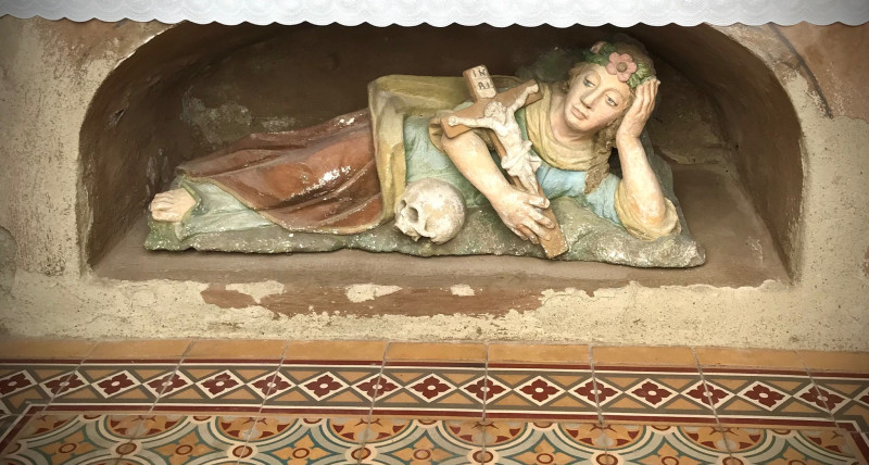 ŚWIĘTE  KOBIETY ŚREDNIOWIECZA — DZIEWICE, MATKI I NIERZĄDNICE