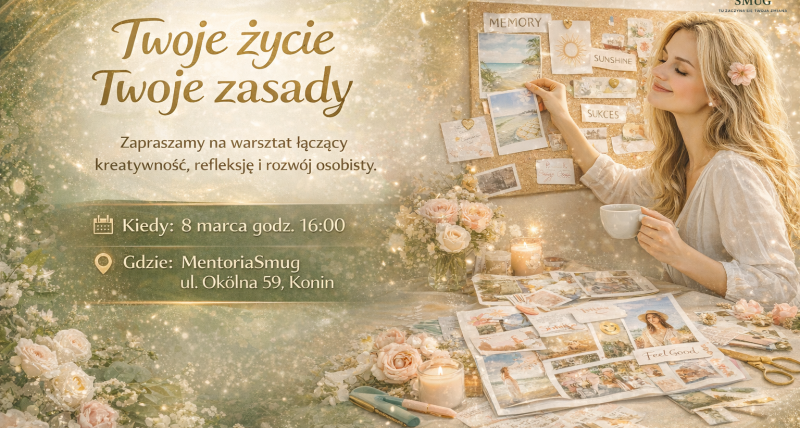 Twoje życie Twoje zasady