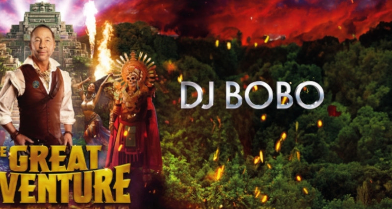 Dj BOBO