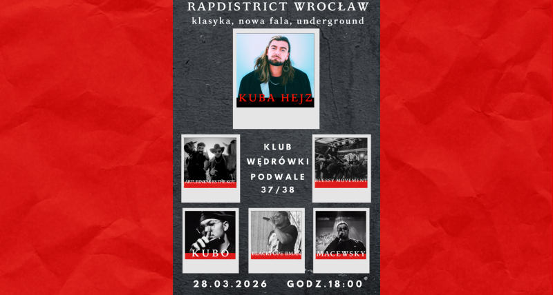 RAPDISTRICT WROCŁAW