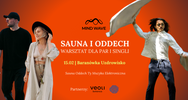 Sauna | Oddech | Muzyka Elektroniczna