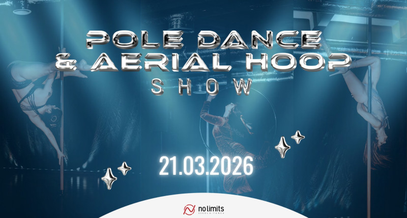 Pole Dance i Aerial Hoop 2026