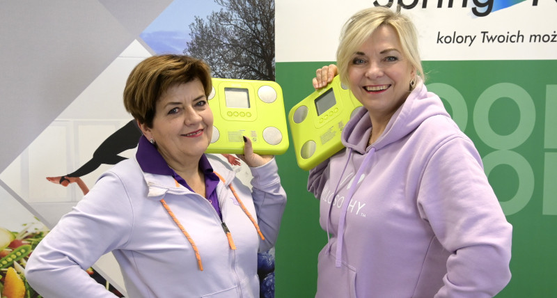 Sprawdź ile waży Twoje zdrowie