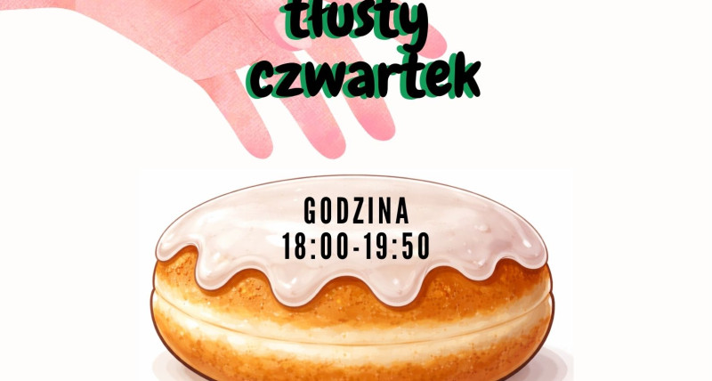 Speed friending w tłusty czwartek