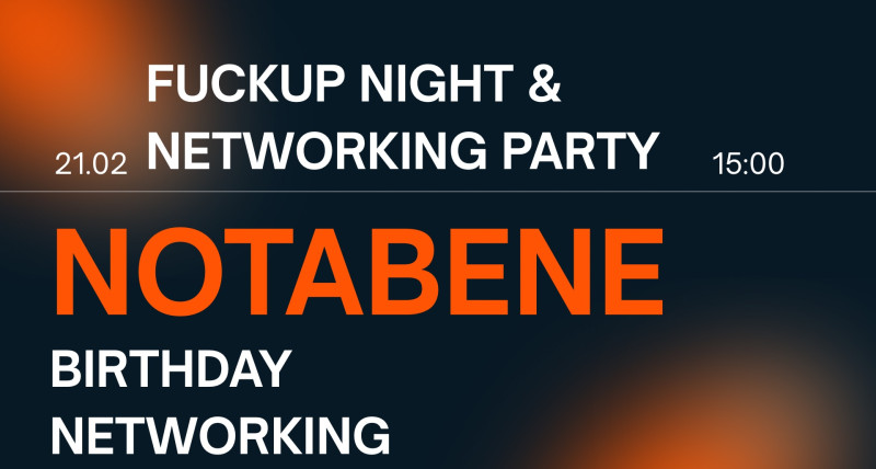 NOTABENE BIRTHDAY NETWORKING