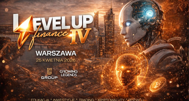 LEVEL UP FINANCE IV Conference