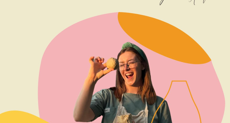 ŚWITEZIANKI - glina o poranku