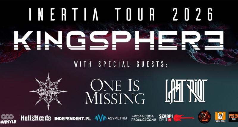 INERTIA TOUR | Kingsphere + Last Riot + guests
