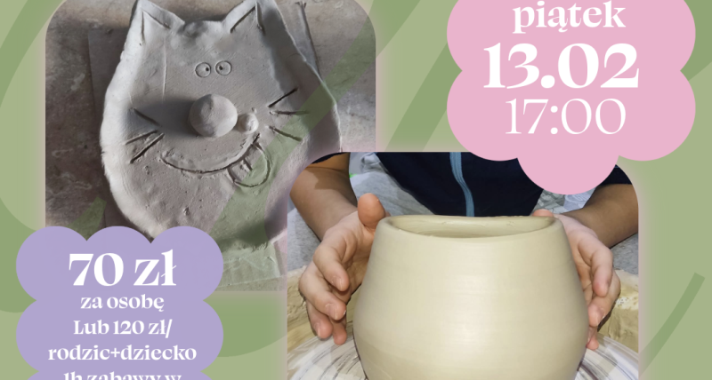 Rodzinne Warsztaty Ceramiczne