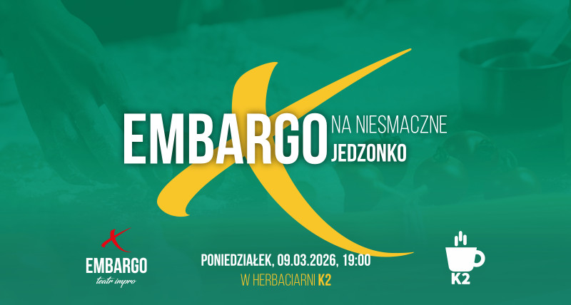 EMBARGO na niesmaczne jedzonko #019 [18+]