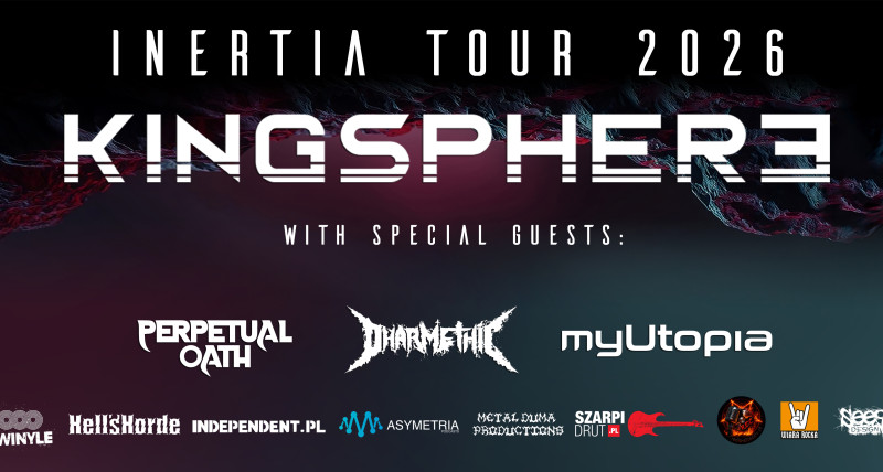 INERTIA TOUR | Kingsphere + myUtopia + guests
