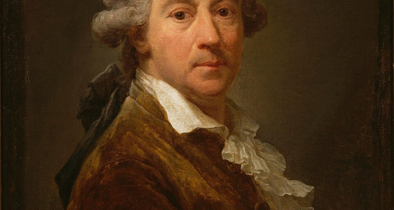 MARCELLO BACCIARELLI. MALARZ OSTATNIEGO KRÓLA