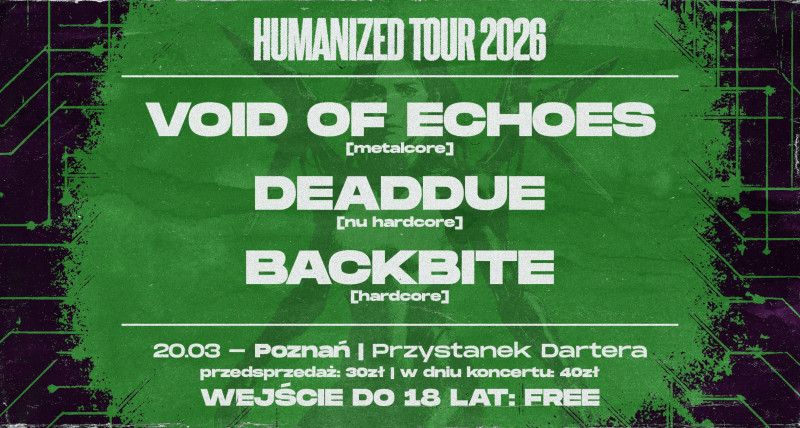 Humanized Tour - Poznań