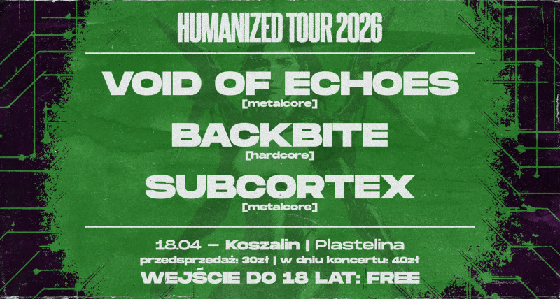 Humanized Tour - Koszalin