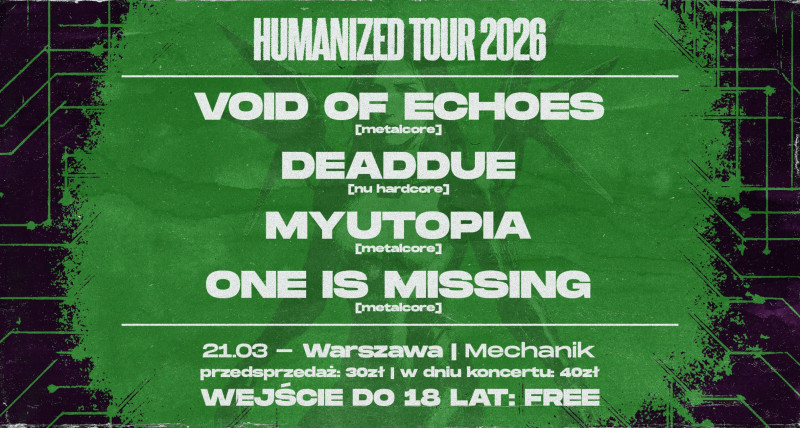 Humanized Tour - Warszawa