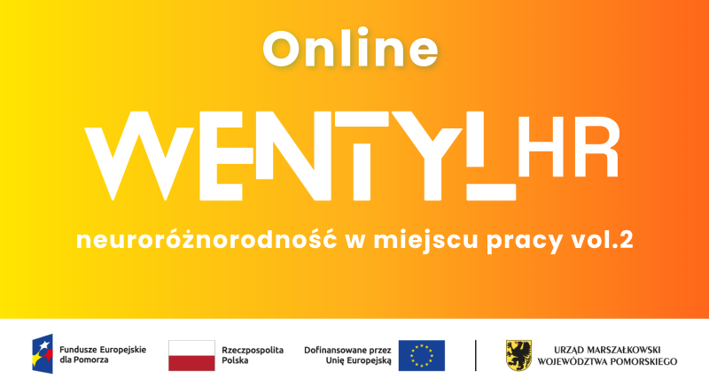 Wentyl_HR online - neuroróżnorodność w miejscu pracy