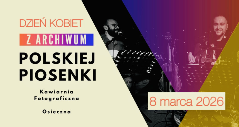DZIEŃ KOBIET - hity akustycznie - Z Archiwum Polskiej Piosenki