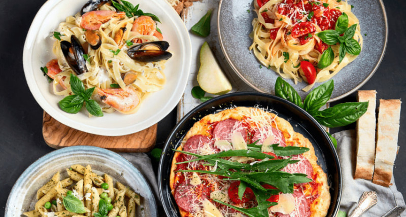 👩‍🍳 Warsztaty kulinarne: „Kuchnia włoska w 2 godziny