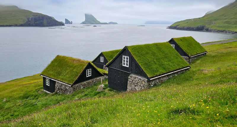 Spotkanie Grupy Podróżników - Migawki z wysp owczych