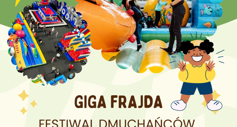 🚀🔥Giga Frajda dla Twojego Dziecka w Rypinie 🚀🔥