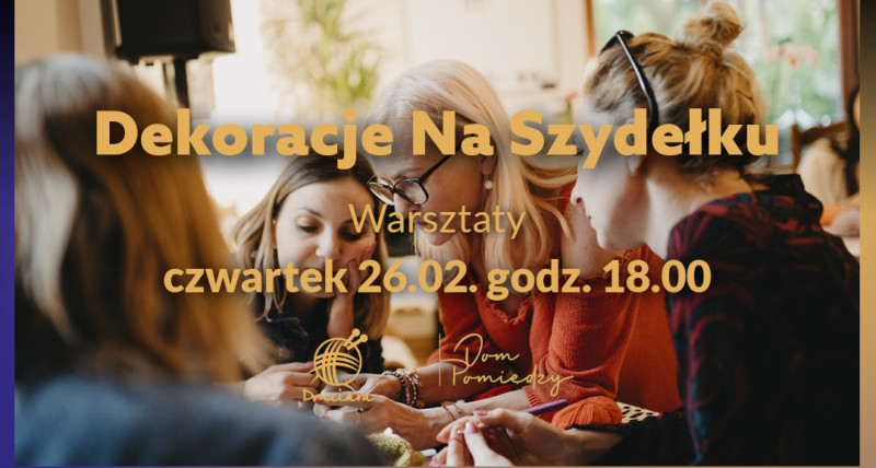Szydełko z Druciarą / Dekoracja Do Domu