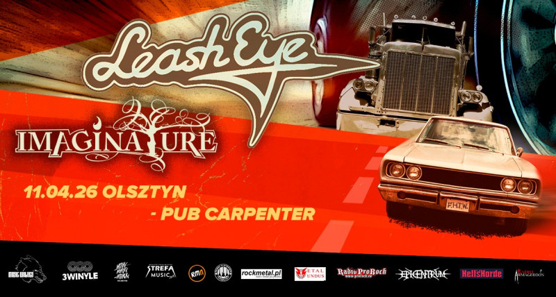 Leash Eye/Imaginature Olsztyn, Carpenter Inn