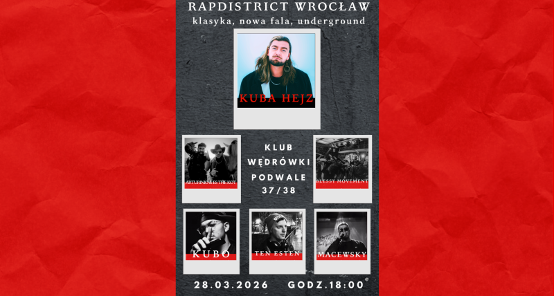 RAPDISTRICT WROCŁAW