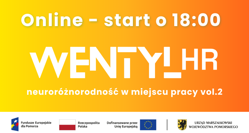 Wentyl_HR online - neuroróżnorodność w miejscu pracy