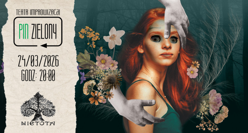 Wrocław Horror Story - improwizowany spektakl komediowy