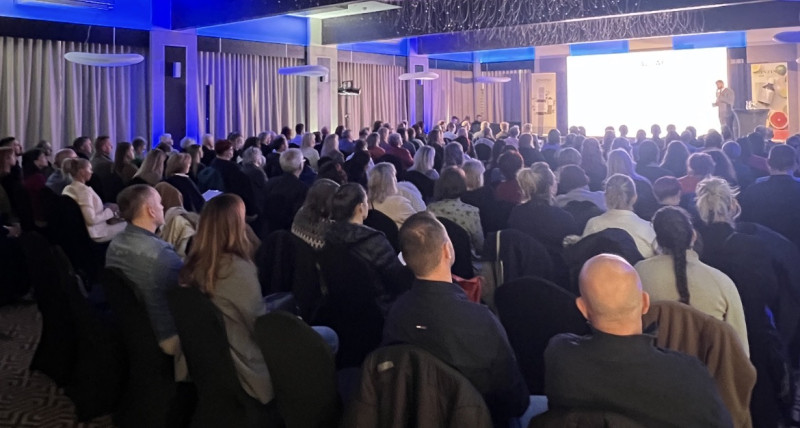 KONFERENCJA ZINZINO POLAND