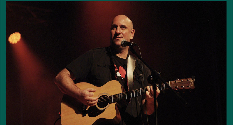 Łukasz Majewski - koncert w Miejscu Wielu Sztuk