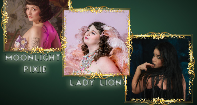 🌿Lady Lion presents Spring Temptation 🌿