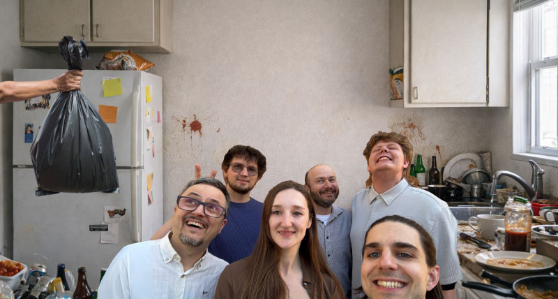 ZaŚcianą - komedia inspirowana sąsiadami i współlokatorami