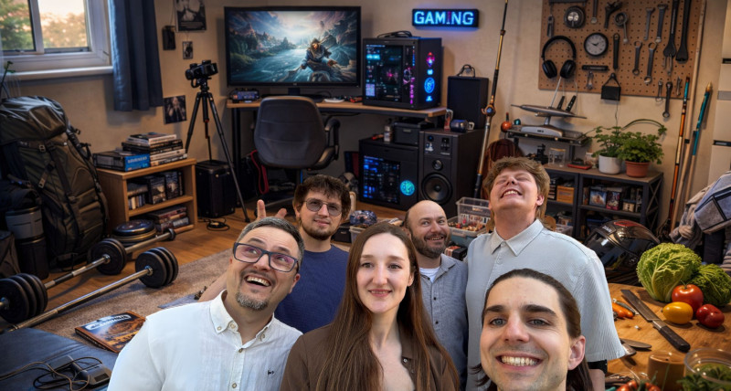 ZaInteresowani - komedia inspirowana waszymi hobby