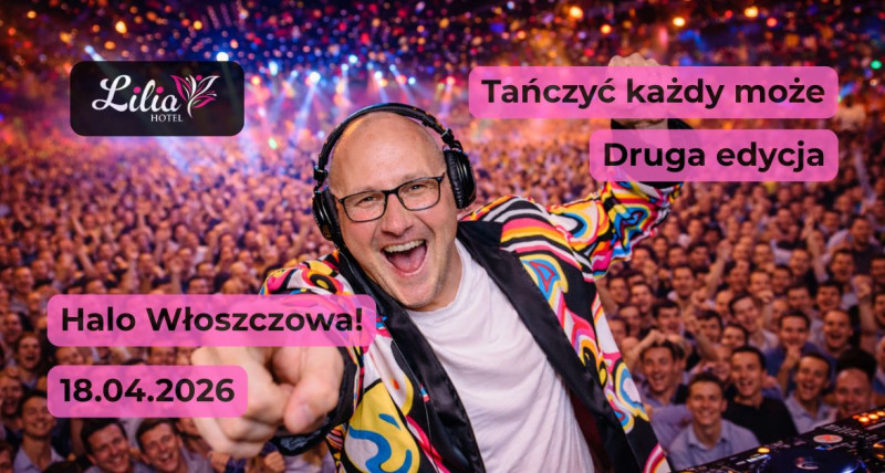 Tańczyć każdy może - druga edycja