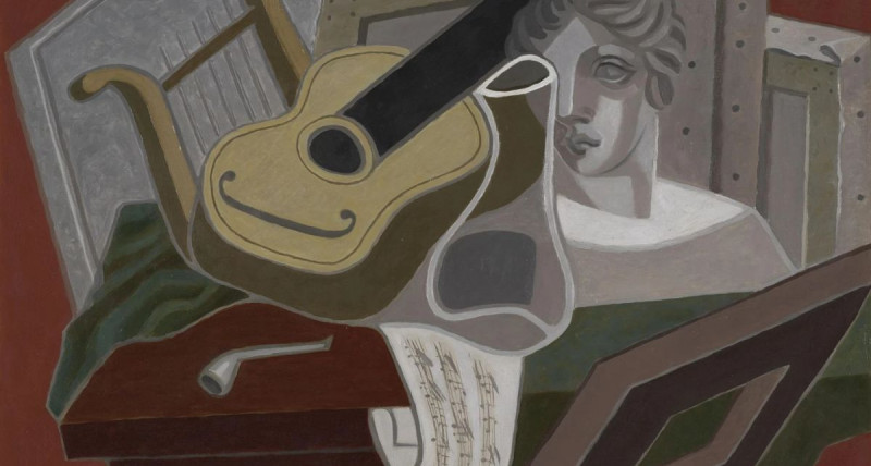 KUBIZM PO HISZPAŃSKU