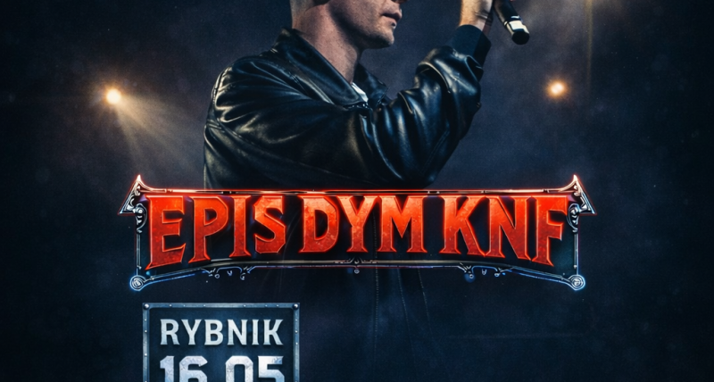EPIS / RYBNIK KONCERT / KLUB ODYSEJA