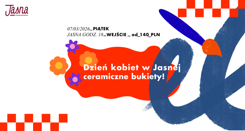 Dzień Kobiet w Jasnej – ceramiczny bukiet na lata!