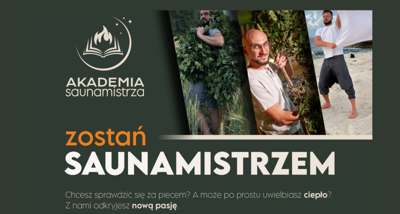 Saunamistrz. Kurs podstawowy