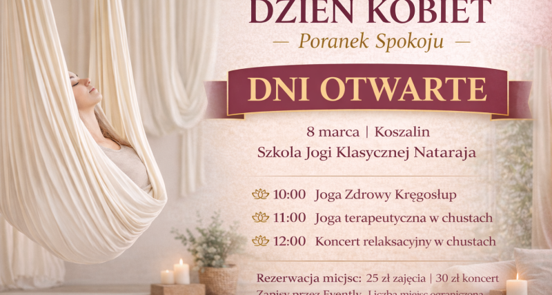 Dzień Kobiet – Dni Otwarte