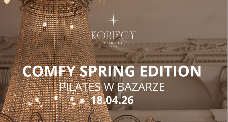 COMFY SPRING  EDITION 13:00