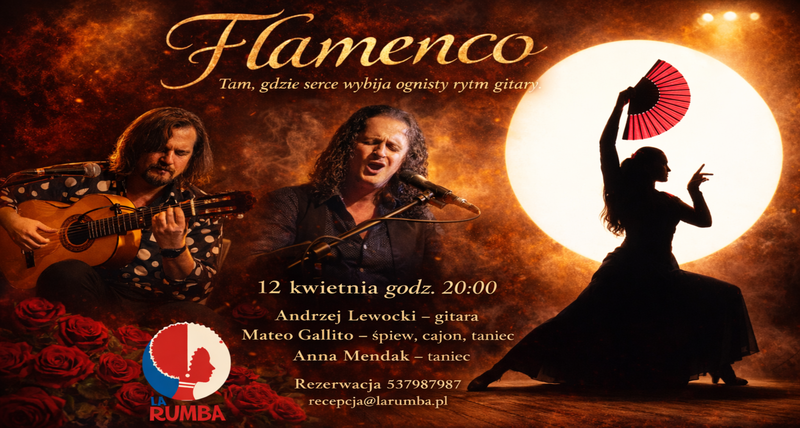 FLAMENCO  (Koncert)