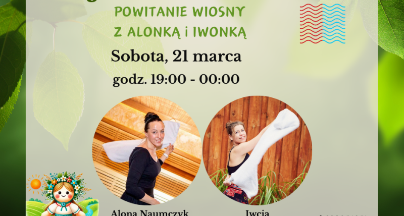 Jare Gody z Alonką i Iwonką 21.03