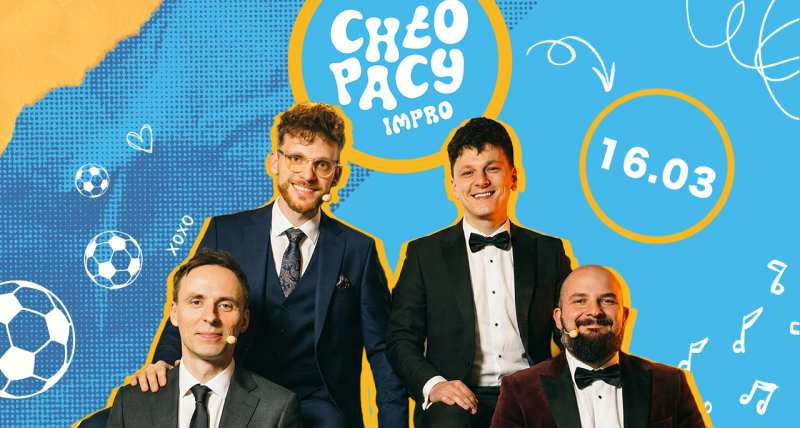 Zdejmij kurtkę, bo się spocisz!