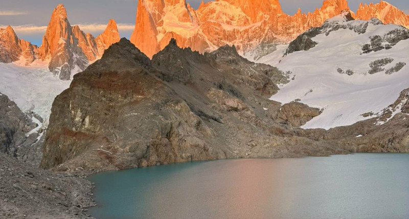 Spotkanie Grupy Podróżników - Argentyna i Andy