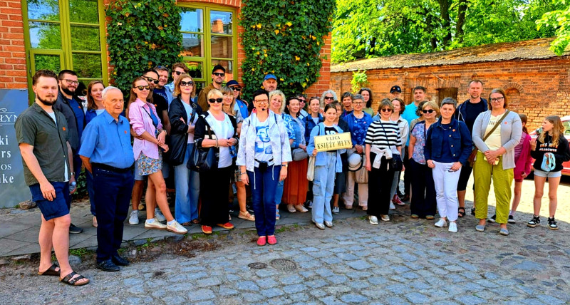 Magiczny Księży Młyn - 17.05.2026 - spacery z przewodnikiem