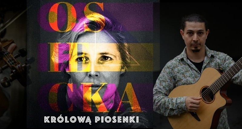 Osiecka Królową Piosenki | Łomianki