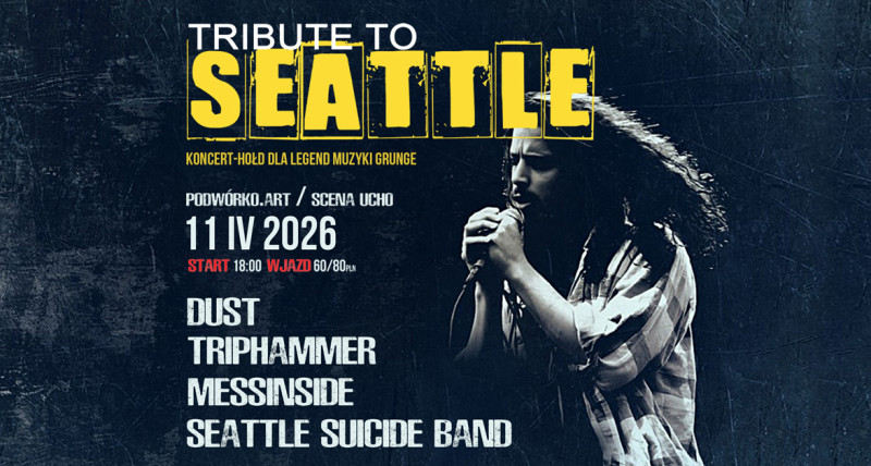 Tribute to Seattle 2026 Gdynia