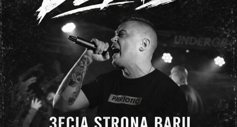 DEDIS / POZNAŃ KONCERT / 3ECIA STRONA BARU