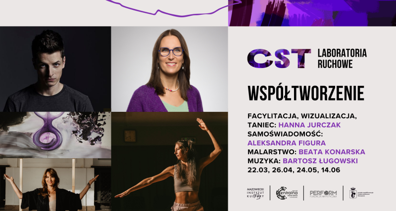 Laboratoria Ruchowe | Współtworzenie